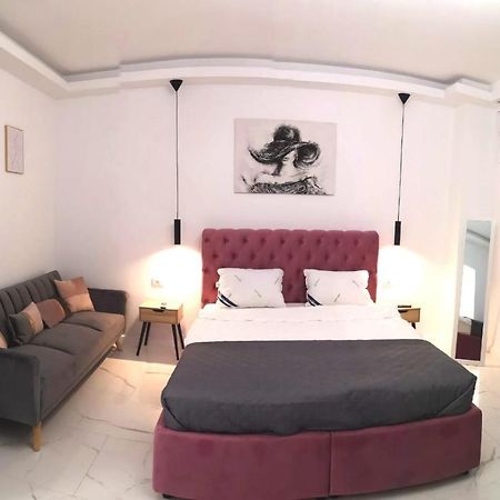 Promenada Beach Residence Năvodari Esterno foto