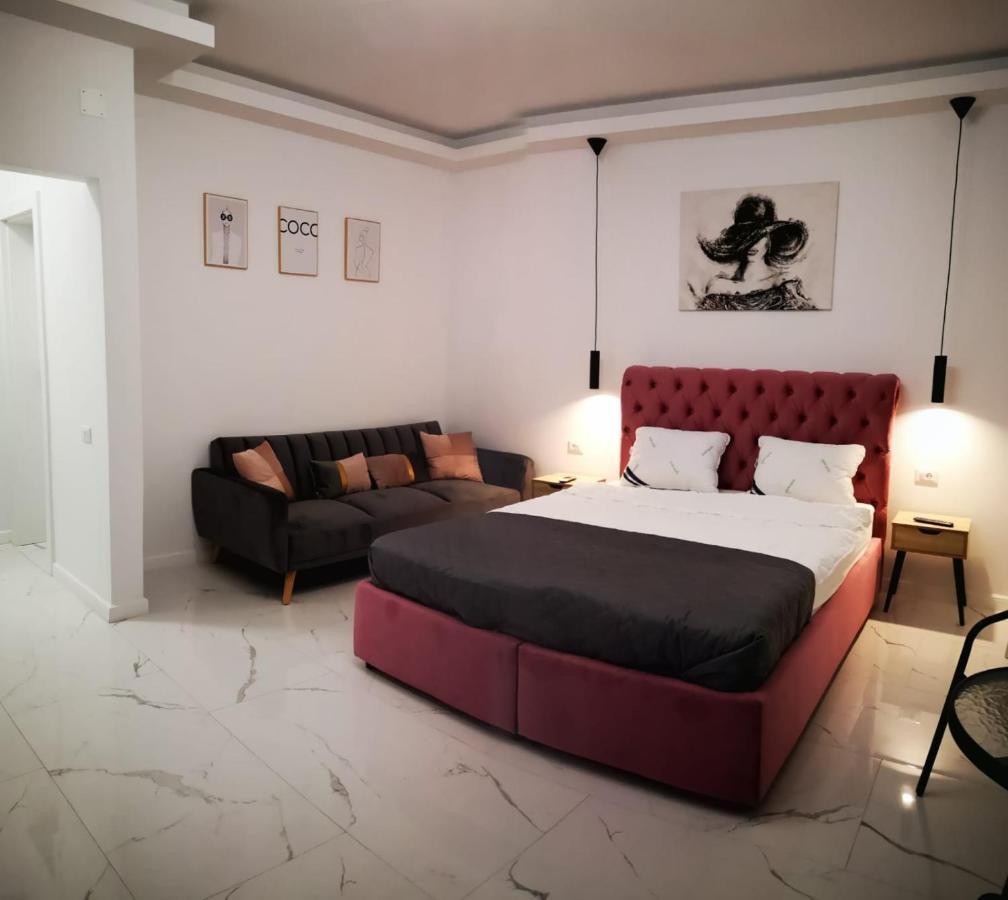 Promenada Beach Residence Năvodari Esterno foto
