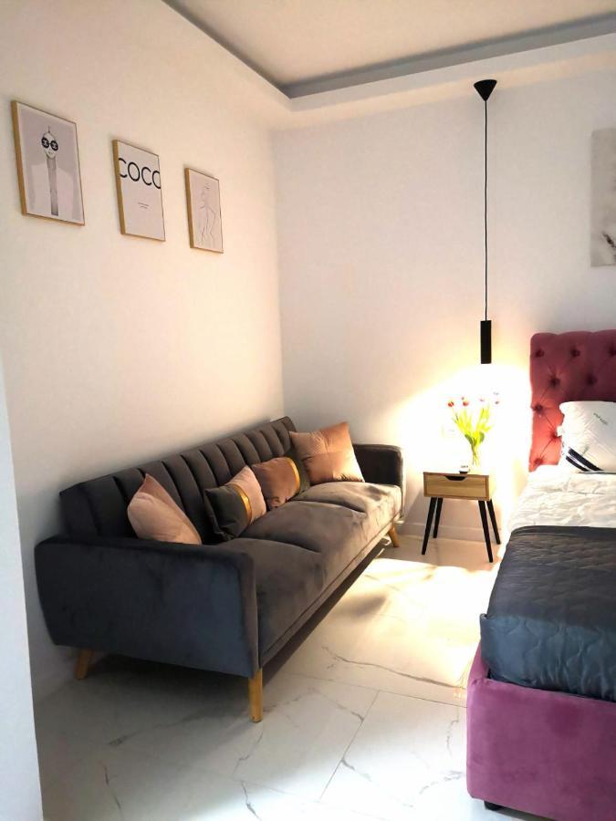 Promenada Beach Residence Năvodari Esterno foto