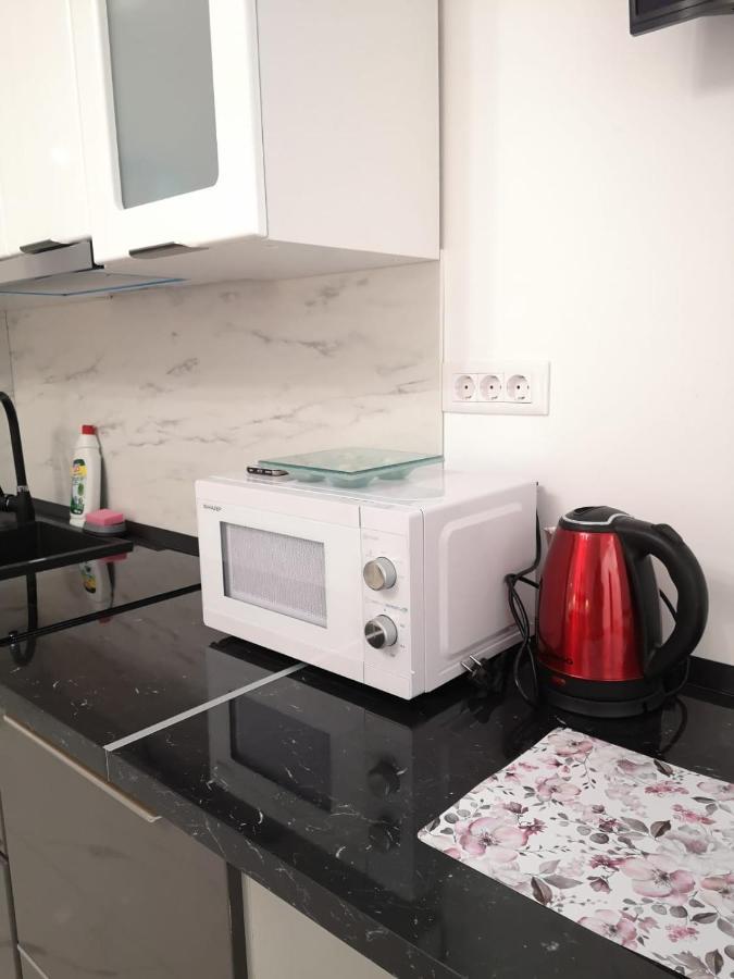 Promenada Beach Residence Năvodari Esterno foto