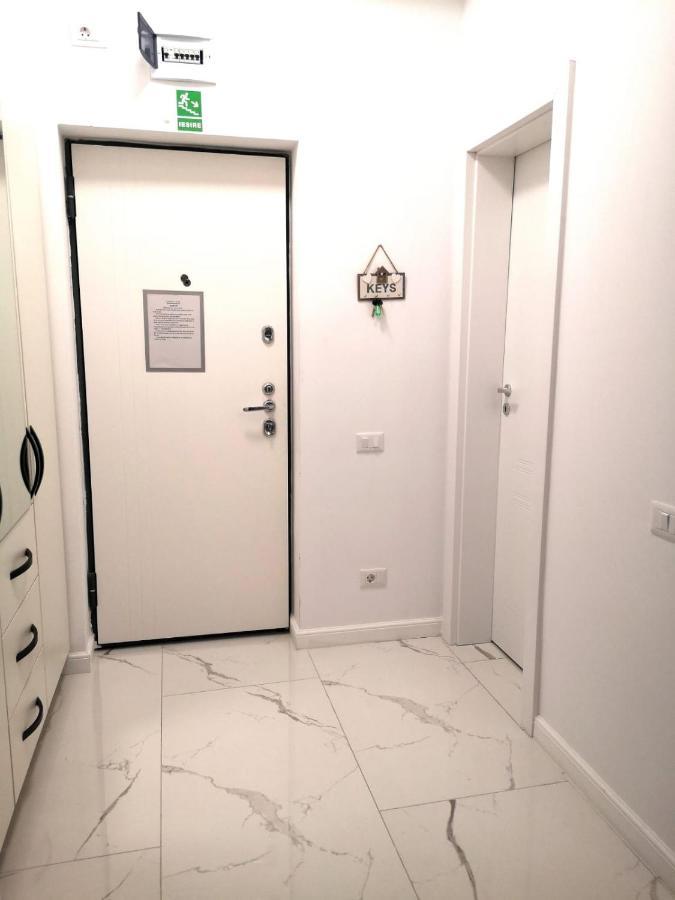 Promenada Beach Residence Năvodari Esterno foto