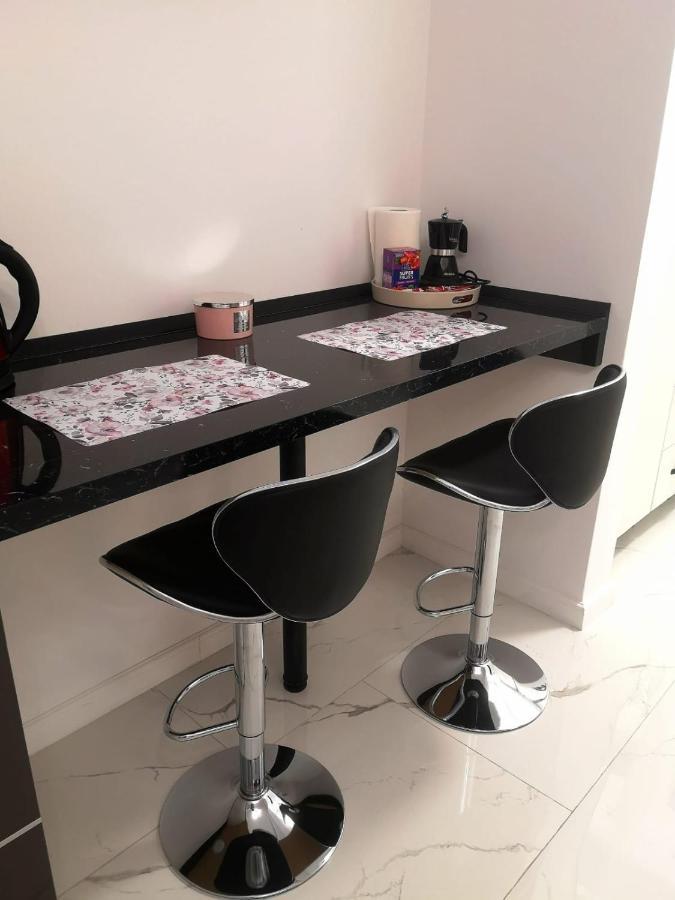Promenada Beach Residence Năvodari Esterno foto
