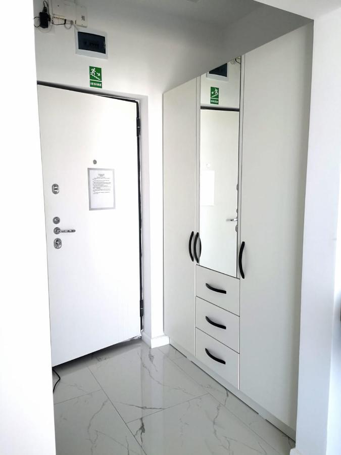 Promenada Beach Residence Năvodari Esterno foto