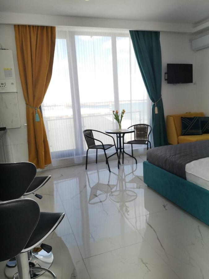 Promenada Beach Residence Năvodari Esterno foto