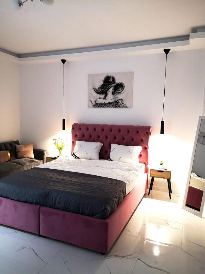 Promenada Beach Residence Năvodari Esterno foto