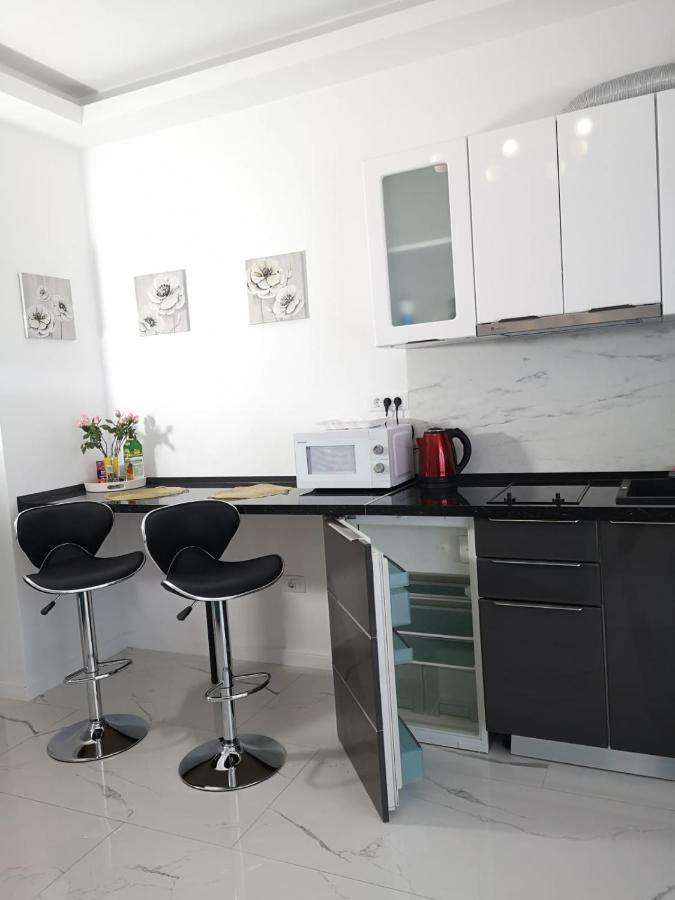 Promenada Beach Residence Năvodari Esterno foto