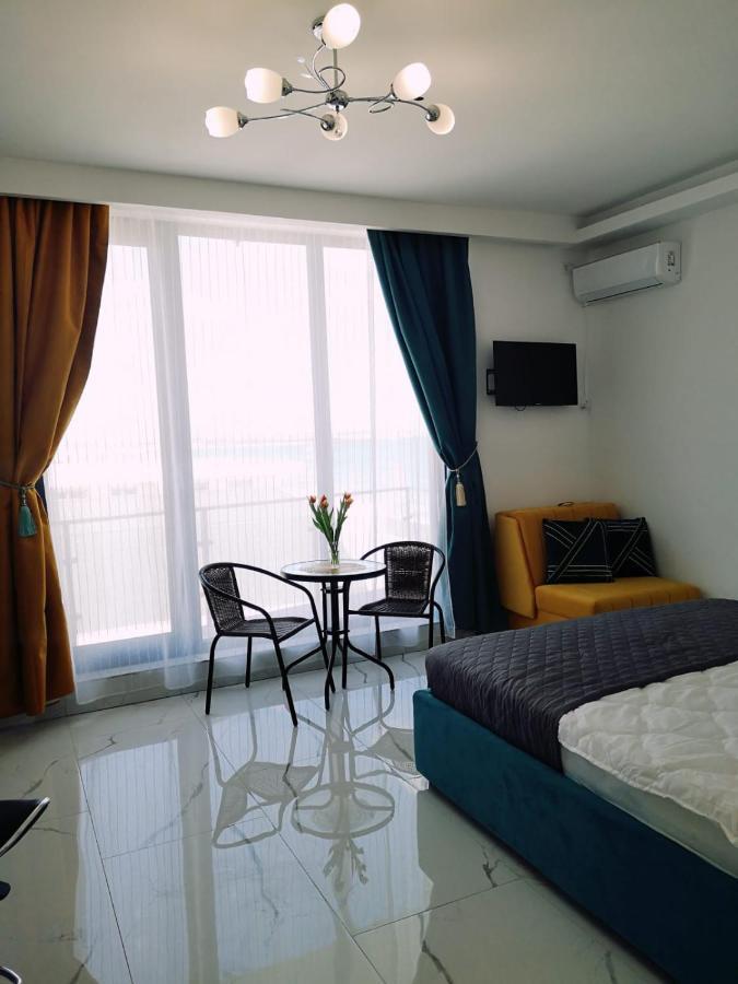 Promenada Beach Residence Năvodari Esterno foto