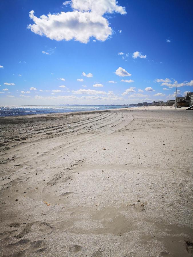 Promenada Beach Residence Năvodari Esterno foto