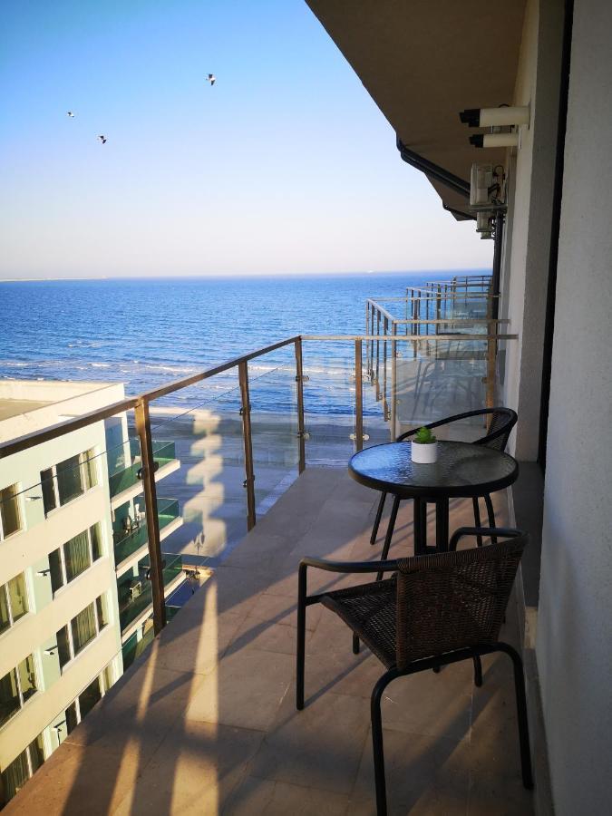 Promenada Beach Residence Năvodari Esterno foto