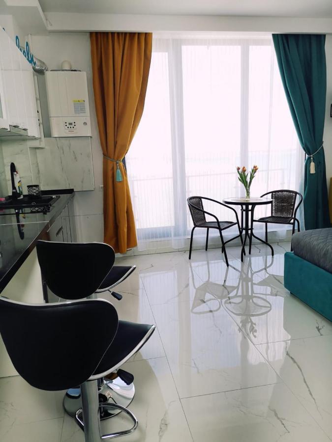 Promenada Beach Residence Năvodari Esterno foto