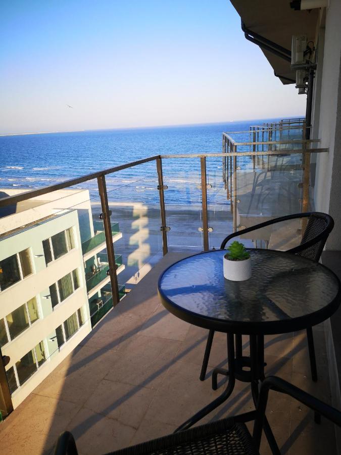 Promenada Beach Residence Năvodari Esterno foto