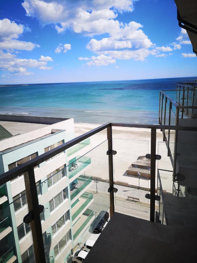 Promenada Beach Residence Năvodari Esterno foto