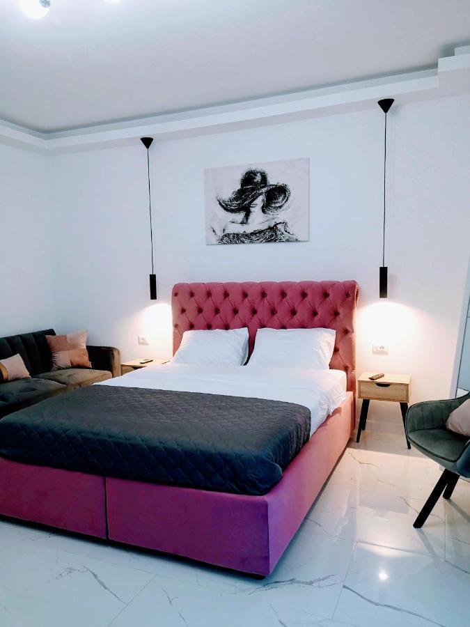 Promenada Beach Residence Năvodari Esterno foto