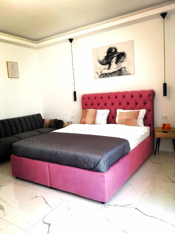 Promenada Beach Residence Năvodari Esterno foto