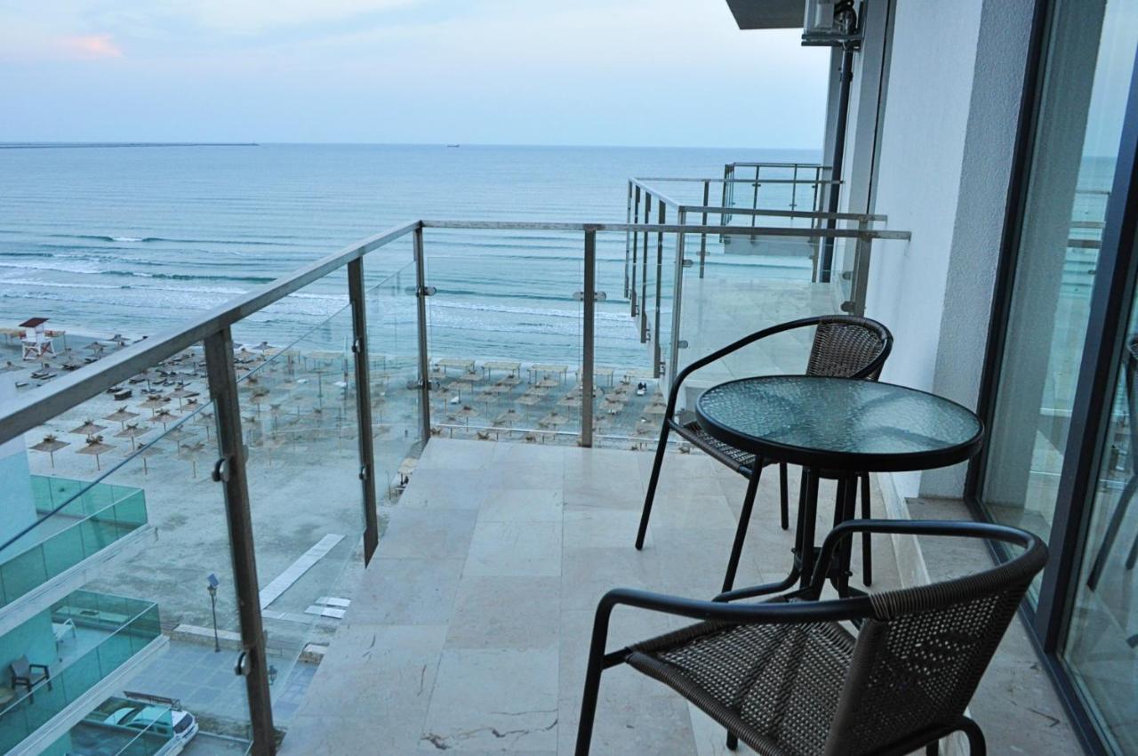 Promenada Beach Residence Năvodari Esterno foto