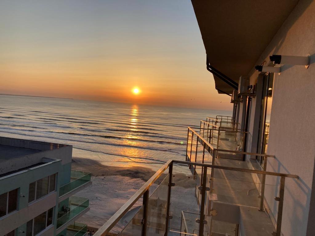 Promenada Beach Residence Năvodari Esterno foto