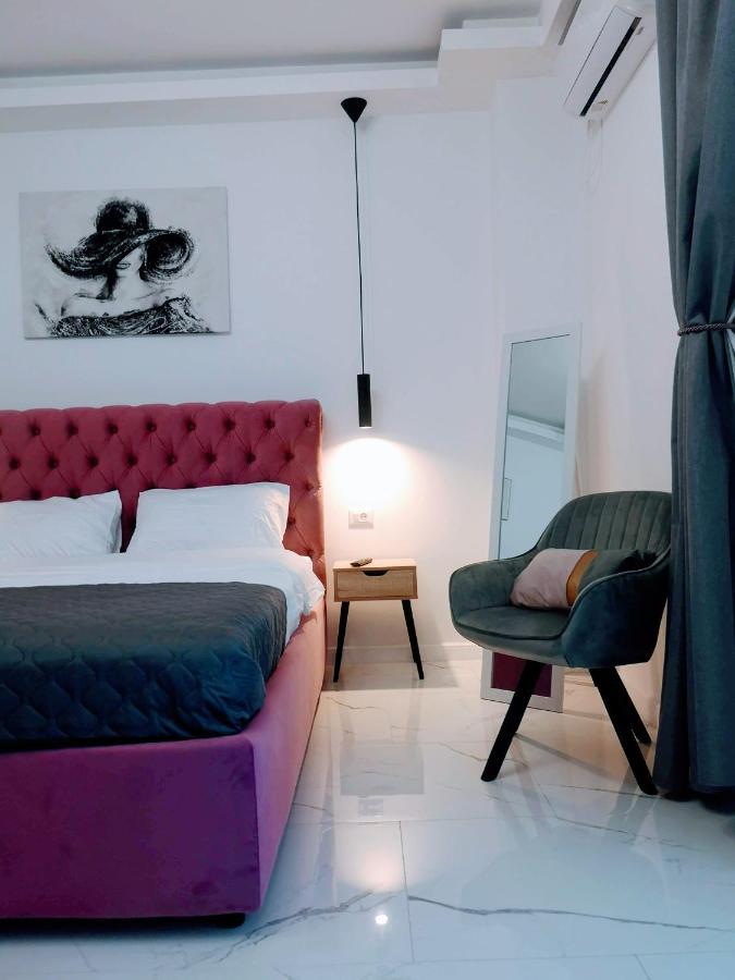 Promenada Beach Residence Năvodari Esterno foto