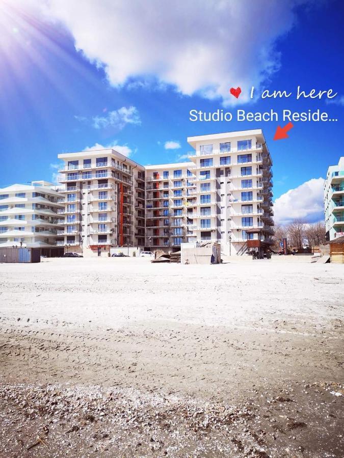 Promenada Beach Residence Năvodari Esterno foto
