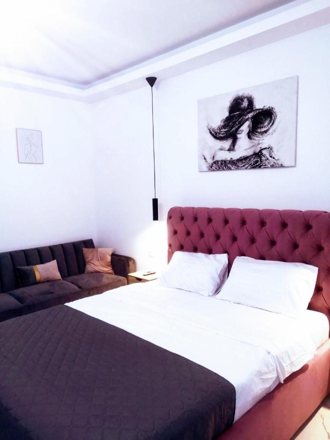 Promenada Beach Residence Năvodari Esterno foto
