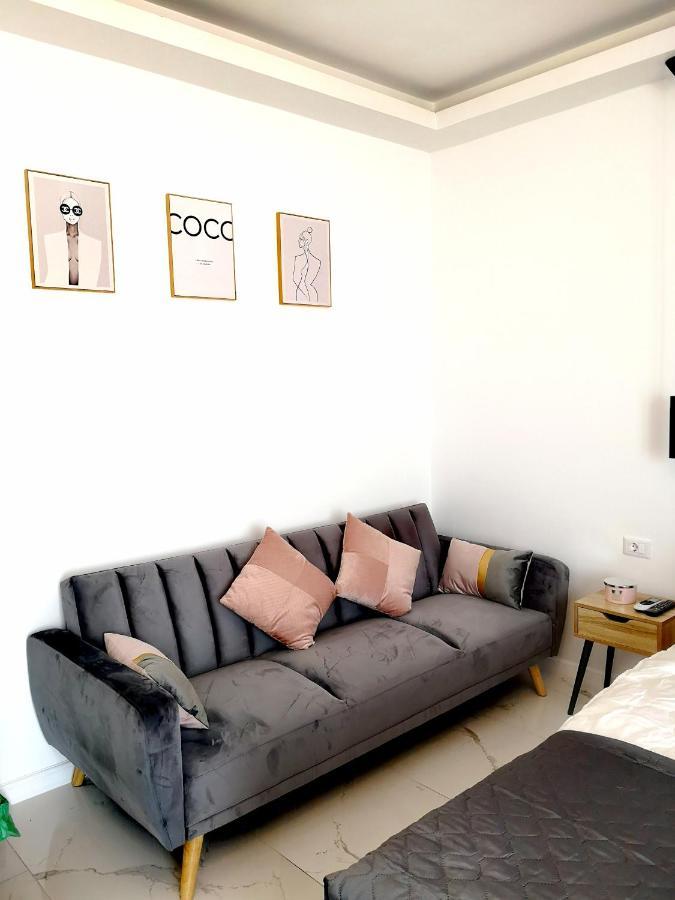 Promenada Beach Residence Năvodari Esterno foto