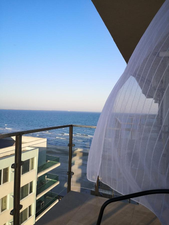 Promenada Beach Residence Năvodari Esterno foto