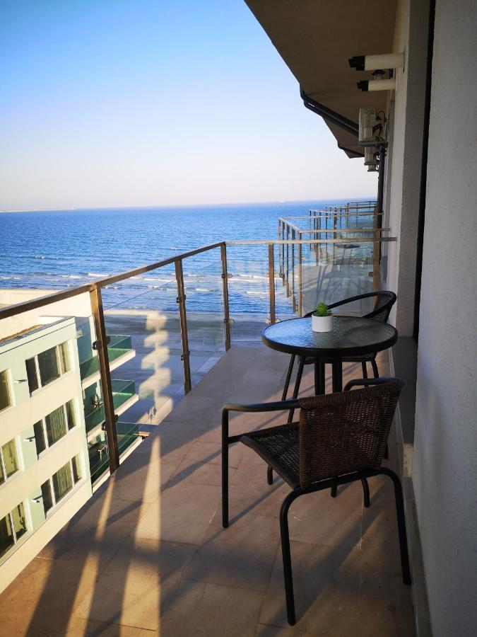 Promenada Beach Residence Năvodari Esterno foto