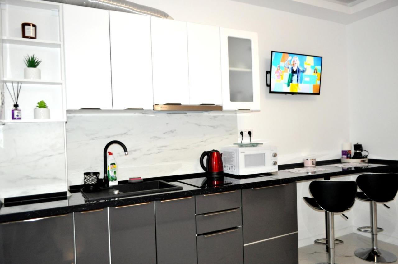 Promenada Beach Residence Năvodari Esterno foto