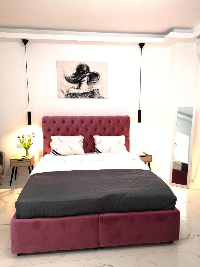 Promenada Beach Residence Năvodari Esterno foto