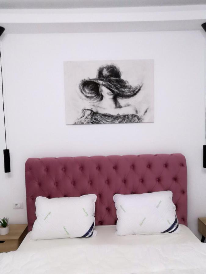 Promenada Beach Residence Năvodari Esterno foto