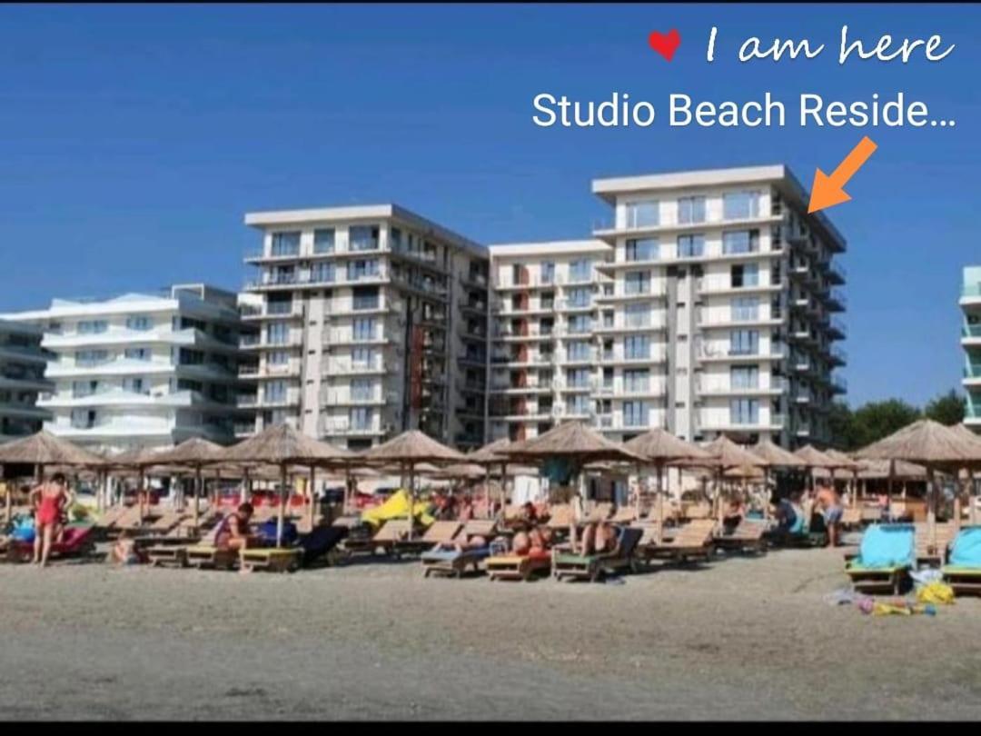 Promenada Beach Residence Năvodari Esterno foto