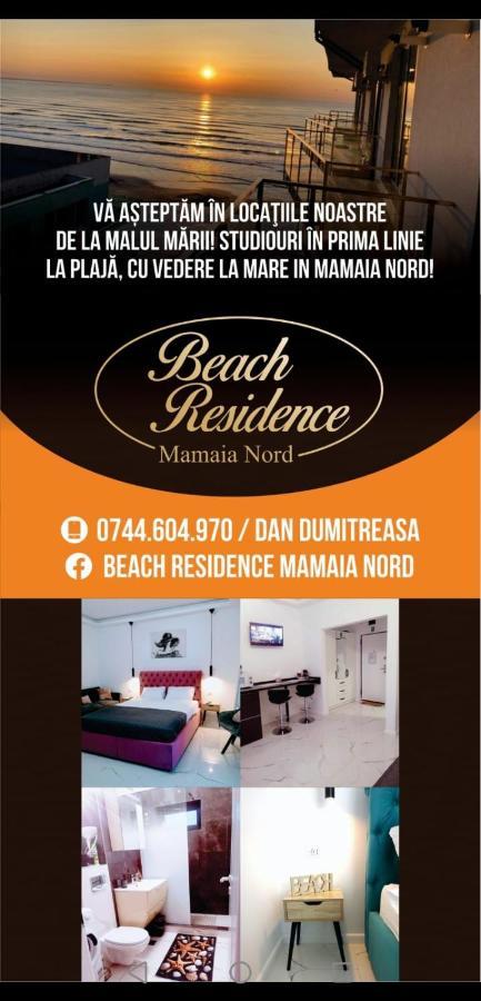 Promenada Beach Residence Năvodari Esterno foto